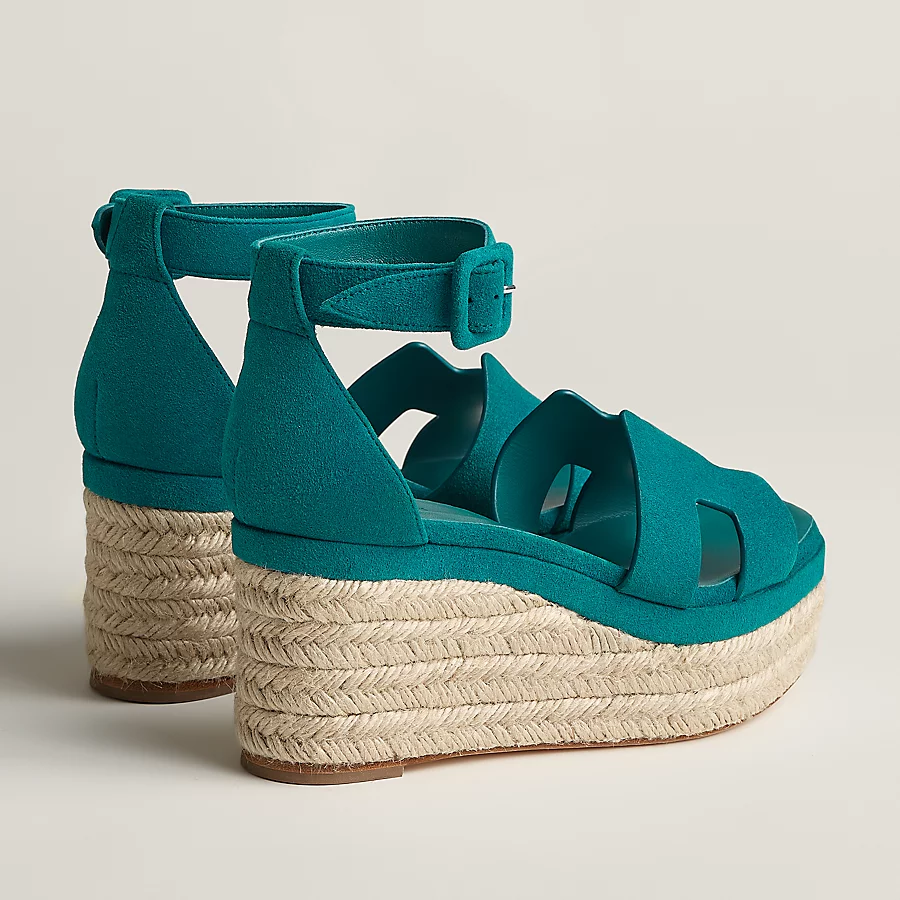Elda espadrille - Image 4